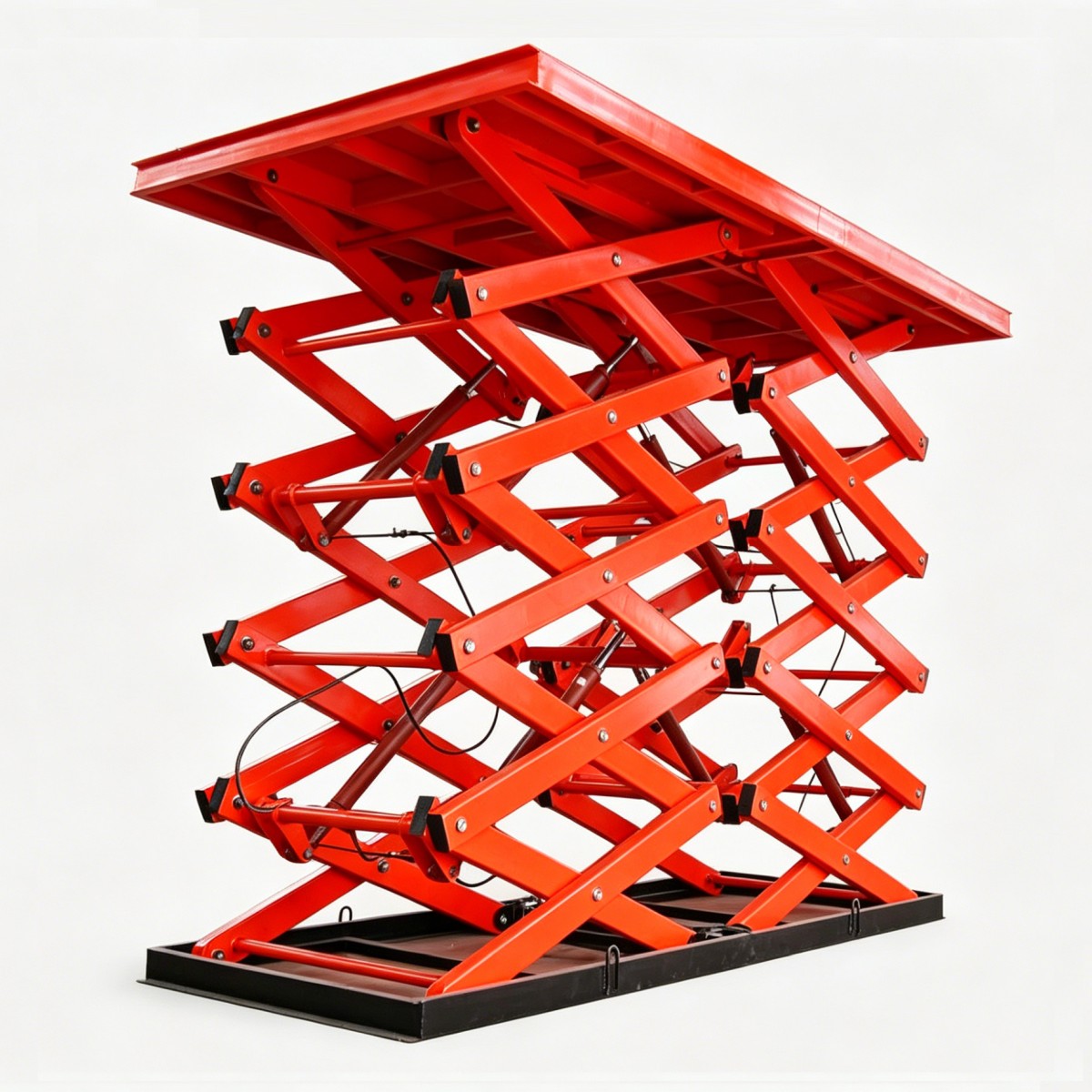 郴州苏仙王仙岭街道重型固定升降机